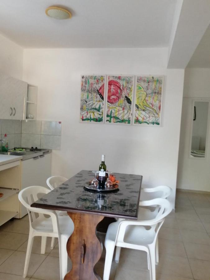 Studio Apartmani Marinella Baska Voda Exterior photo